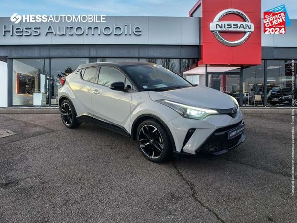 Toyota C-HR 114 kW image number 2