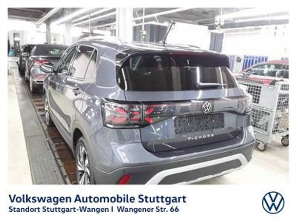 Volkswagen T-Cross 1.0 TSI DSG Style 85 kW image number 5