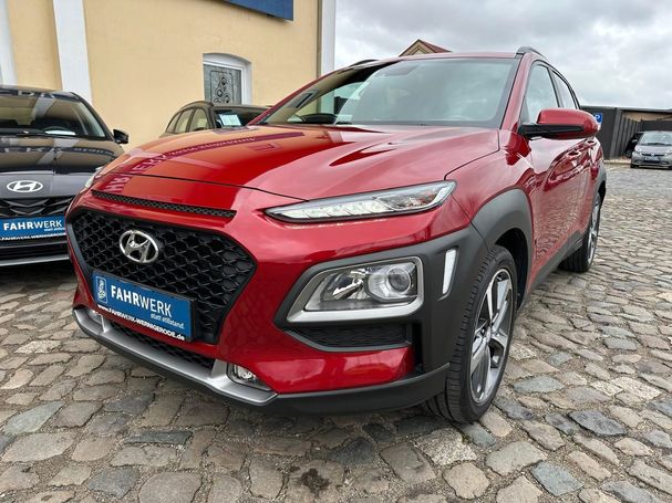 Hyundai Kona 1.6 T-GDI DCT 4WD 130 kW image number 1