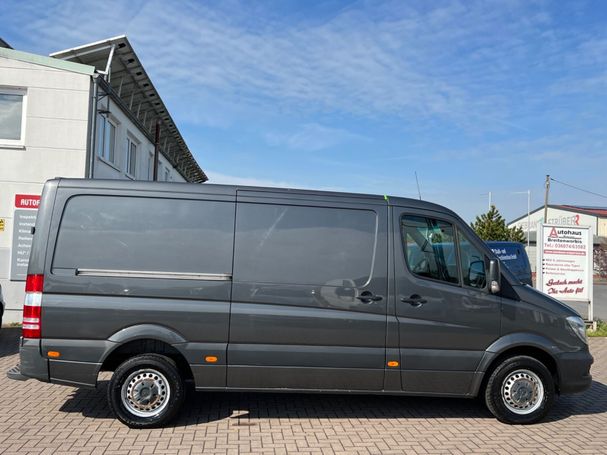 Mercedes-Benz Sprinter 219 CDi 140 kW image number 6