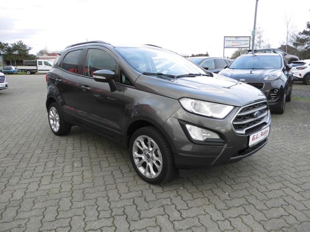 Ford EcoSport 92 kW image number 6