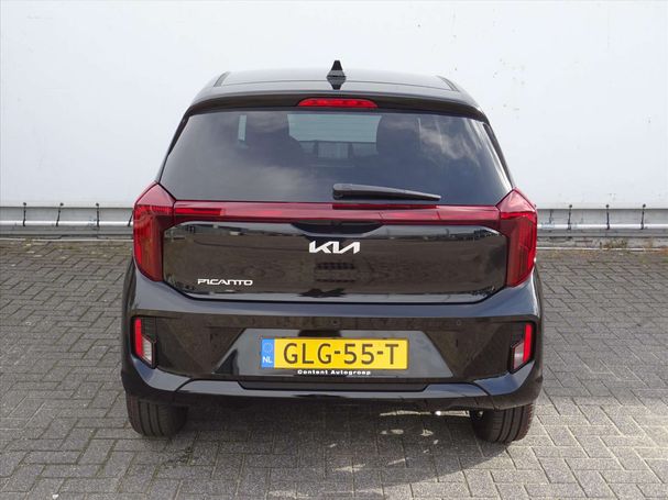 Kia Picanto 1.0 46 kW image number 6