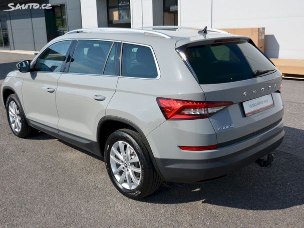 Skoda Kodiaq 2.0 TDI 4x4 DSG Style 110 kW image number 13