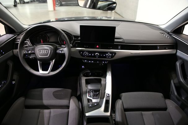 Audi A4 TDI quattro S tronic 150 kW image number 10