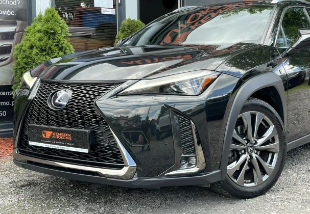 Lexus UX 250h 135 kW image number 8