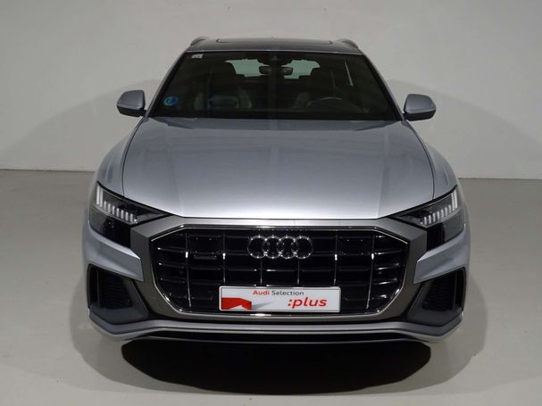 Audi Q8 50 TDI quattro Tiptronic 210 kW image number 2