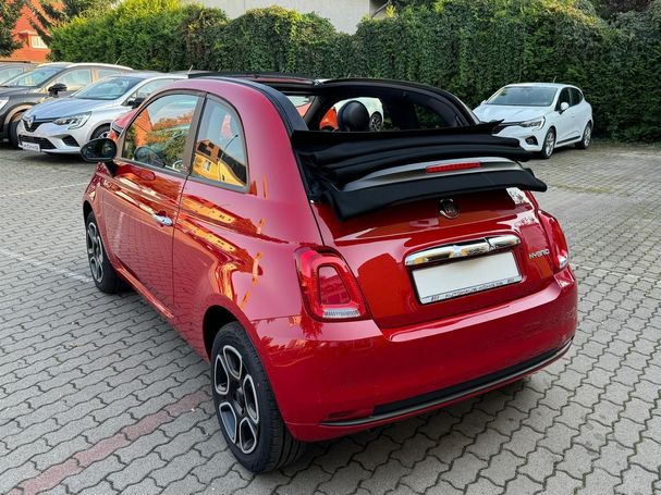 Fiat 500C 1.0 GSE 51 kW image number 4