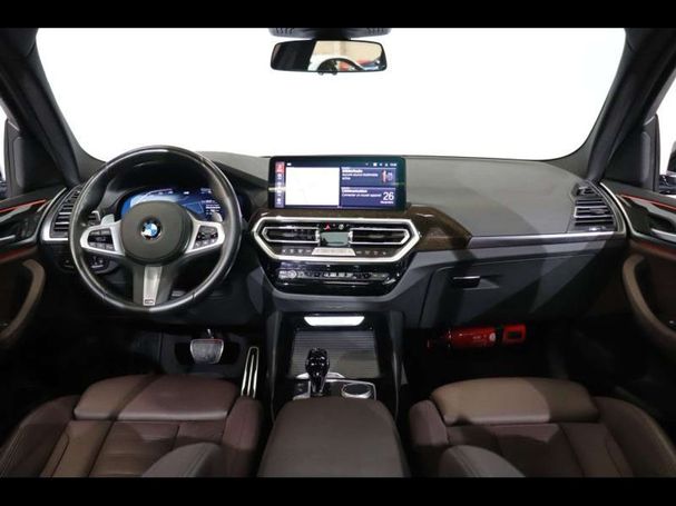 BMW X3 xDrive20d M Sport 140 kW image number 7