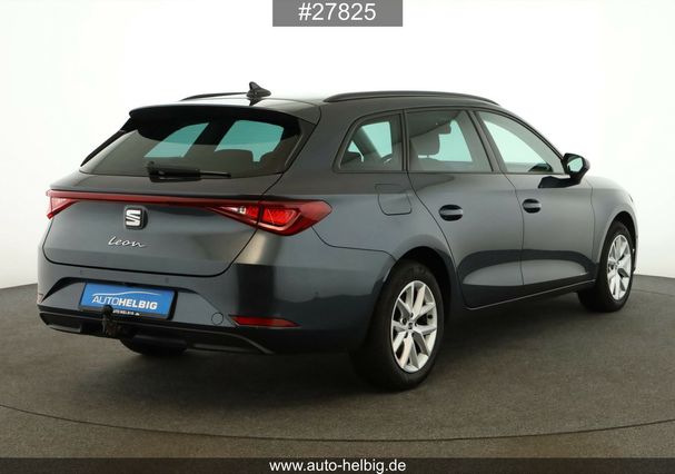 Seat Leon ST 2.0 TDI DSG Style 110 kW image number 5