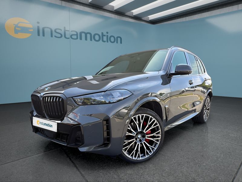 BMW X5 xDrive40d M Sport