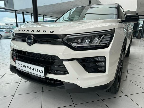 SsangYong Korando 1.5 120 kW image number 2