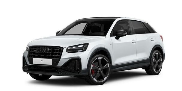 Audi Q2 40 TFSI quattro S-line 140 kW image number 1