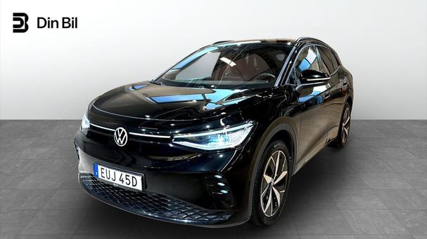 Volkswagen ID.4 GTX 4Motion 224 kW image number 1