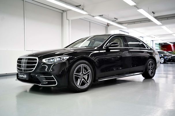 Mercedes-Benz S 500 287 kW image number 1