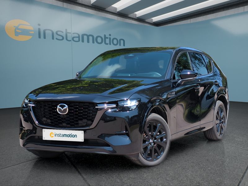 Mazda CX-60 2.5