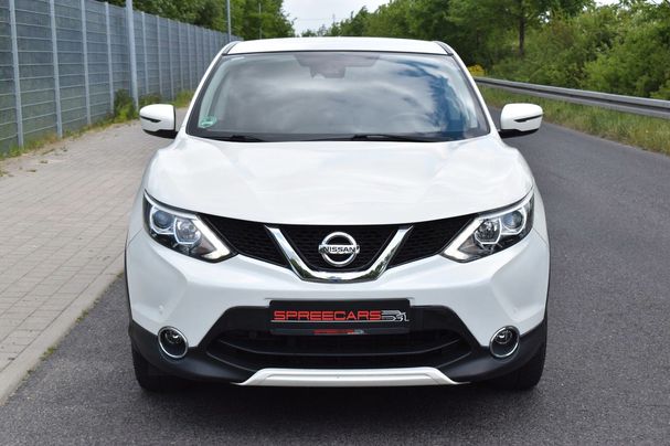 Nissan Qashqai 120 kW image number 3