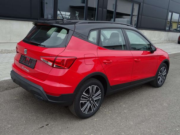 Seat Arona 1.0 TSI 85 kW image number 19