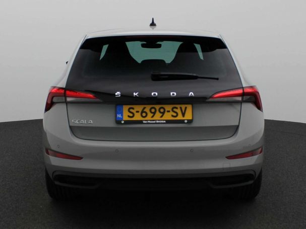 Skoda Scala 1.0 TSI 81 kW image number 3