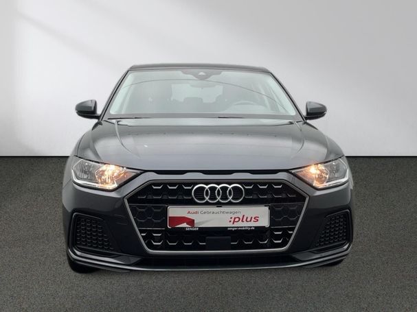 Audi A1 25 TFSI Sportback Advanced 70 kW image number 2