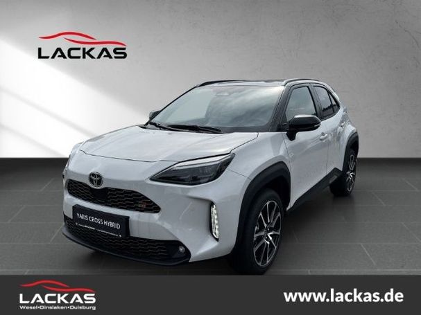 Toyota Yaris Cross 1.5 Hybrid GR Sport 96 kW image number 1