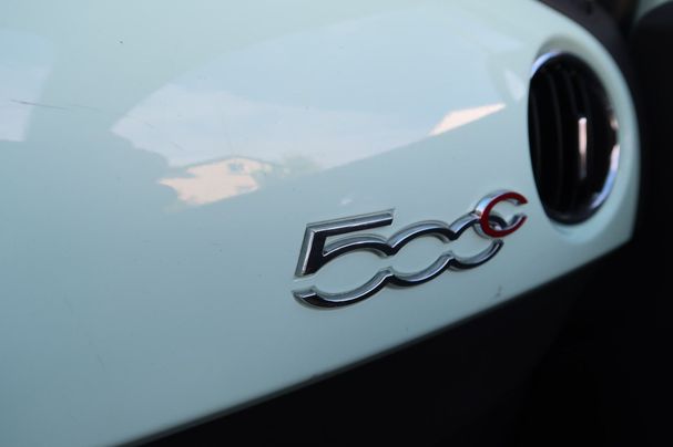 Fiat 500C 51 kW image number 17