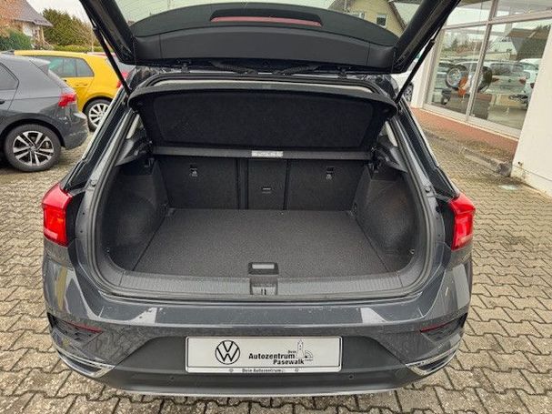 Volkswagen T-Roc 1.5 TSI 110 kW image number 8