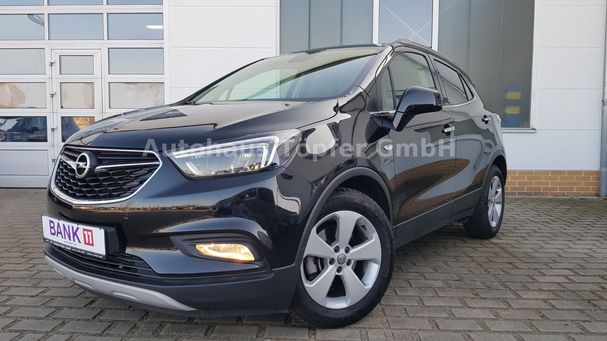 Opel Mokka X ON 103 kW image number 1