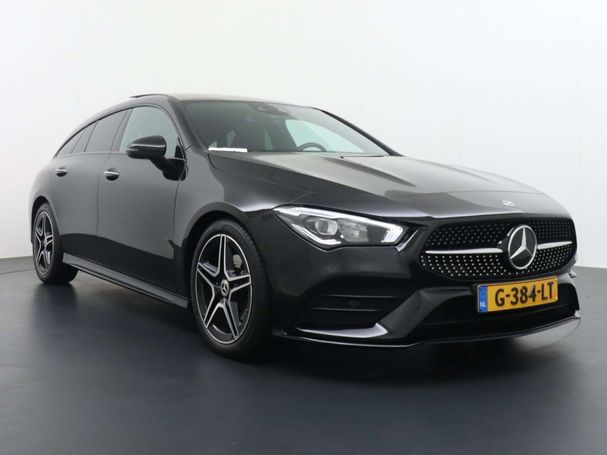 Mercedes-Benz CLA 180 Shooting Brake d AMG 85 kW image number 7