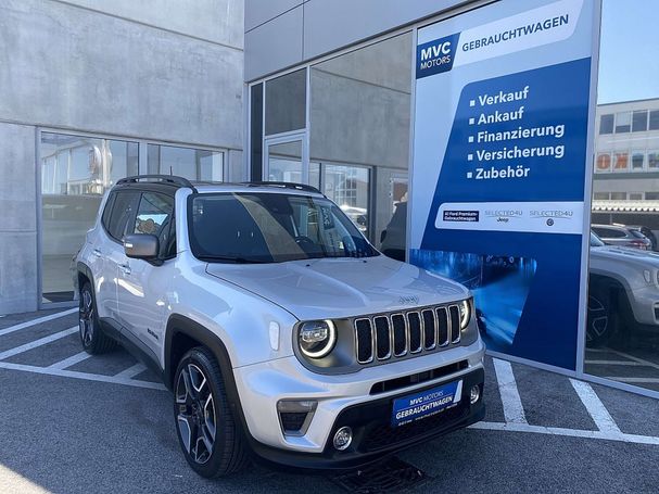 Jeep Renegade 1.3 Limited 110 kW image number 3