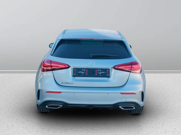 Mercedes-Benz A 180 d AMG Line Advanced Plus 85 kW image number 3