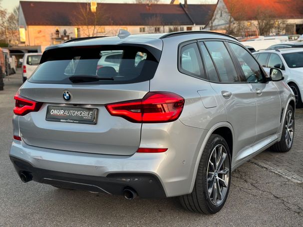 BMW X3 xDrive 140 kW image number 4