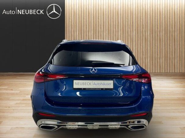 Mercedes-Benz GLC 300 190 kW image number 5