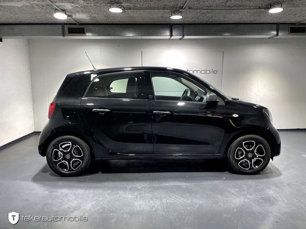 Smart ForFour EQ 60 kW image number 21