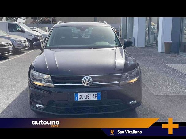 Volkswagen Tiguan 2.0 TDI DSG 110 kW image number 8