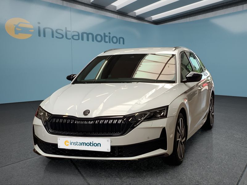Škoda Octavia Combi 1.5
