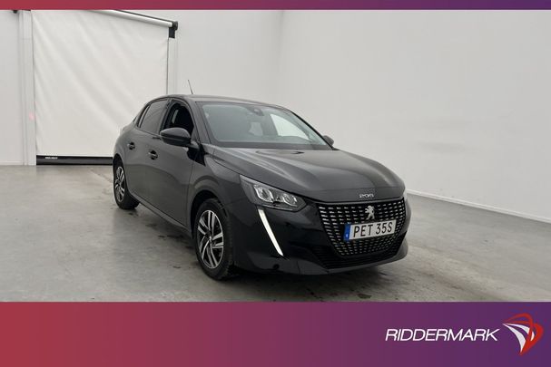 Peugeot 208 PureTech 100 Allure 74 kW image number 2