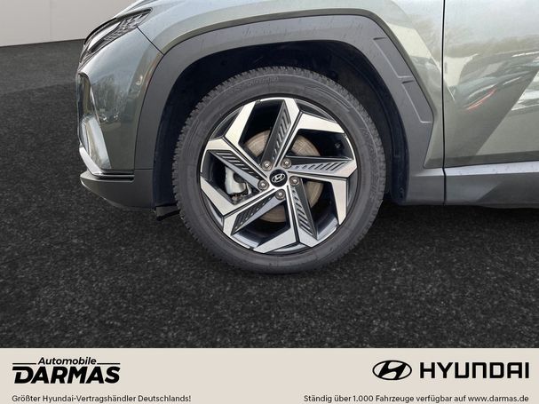 Hyundai Tucson 1.6 Prime DCT 132 kW image number 10