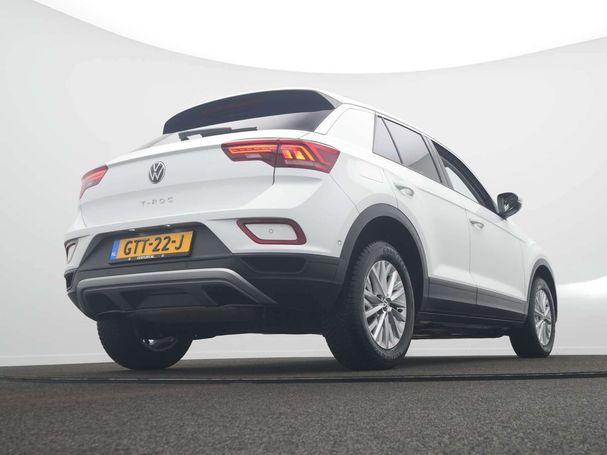 Volkswagen T-Roc 1.0 TSI T-Roc 81 kW image number 10