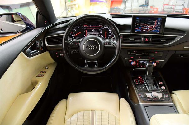 Audi A7 3.0 TDI quattro S-line Sportback 200 kW image number 4