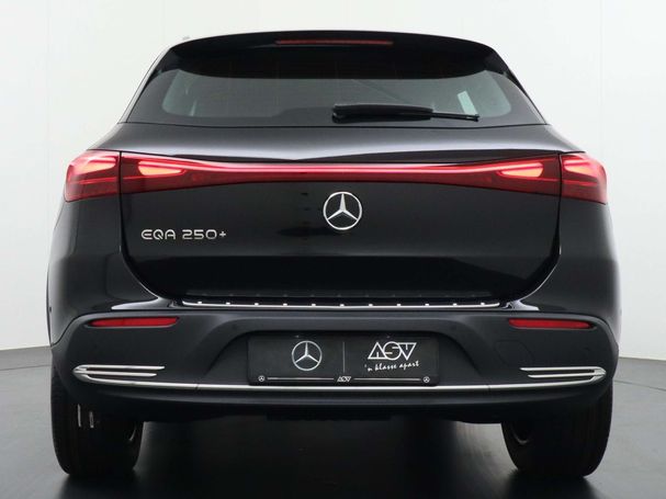 Mercedes-Benz EQA 250 140 kW image number 3