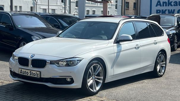 BMW 320d Touring xDrive Sport Line 140 kW image number 1