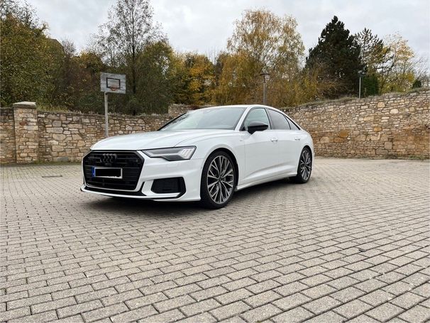 Audi A6 50 TDI quattro Sport 210 kW image number 12