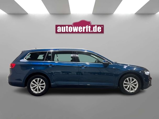 Volkswagen Passat Variant 2.0 TDI Business DSG 110 kW image number 6