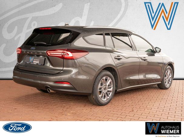 Ford Focus 1.0 EcoBoost TITANIUM 92 kW image number 3