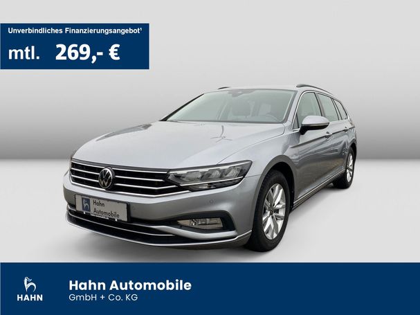 Volkswagen Passat Variant 2.0 TDI Business DSG 110 kW image number 1