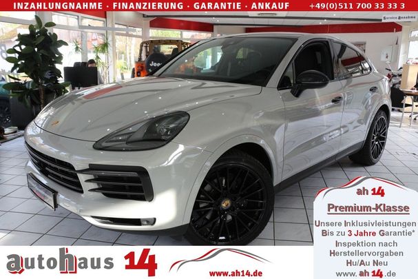 Porsche Cayenne Coupé 250 kW image number 2