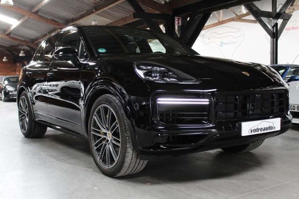 Porsche Cayenne Turbo S E-Hybrid 507 kW image number 10