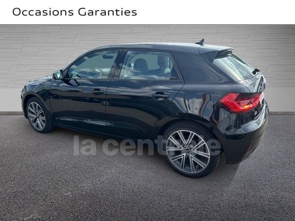 Audi A1 25 TFSI S tronic Advanced 70 kW image number 19