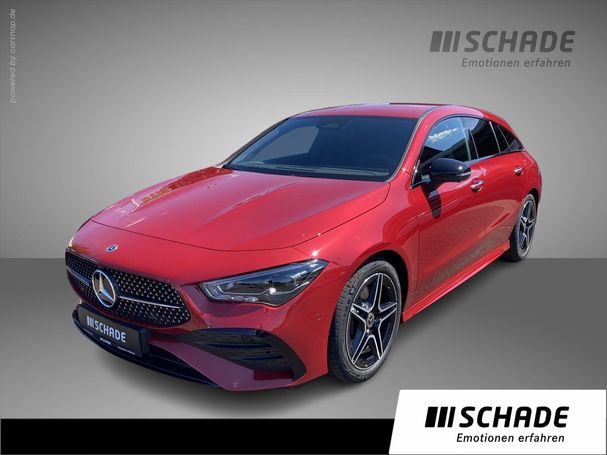 Mercedes-Benz CLA 200 Shooting Brake 120 kW image number 1