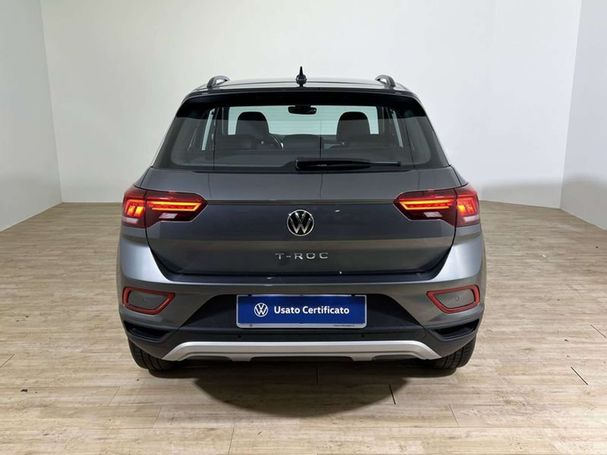 Volkswagen T-Roc 2.0 TDI SCR Life 85 kW image number 5